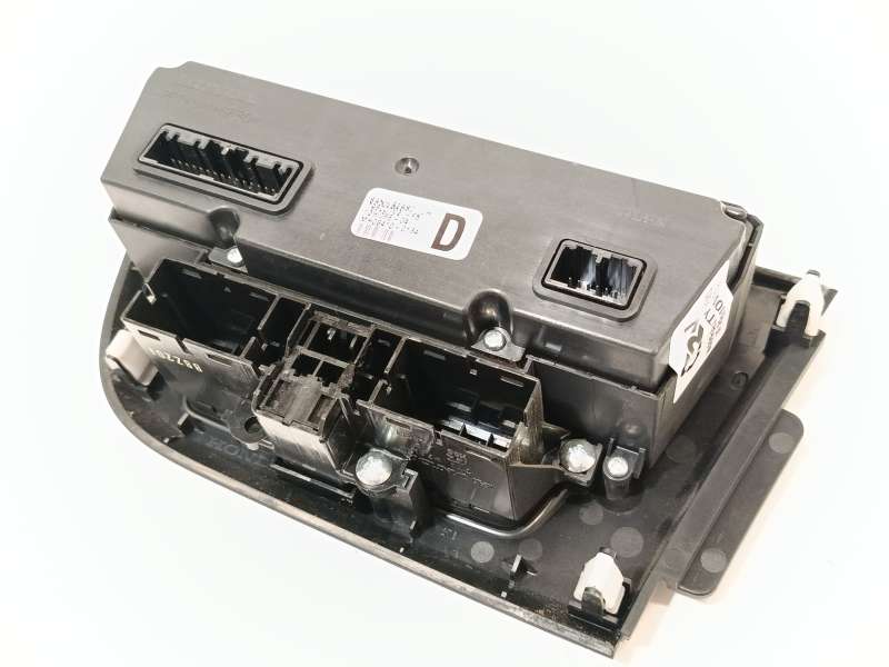 Recambio de mando climatizador para honda civic ix (fk) 2.2 i-dtec (fk3) referencia OEM IAM 79600TV2F5 MH064100134 SANWA2AS0 5