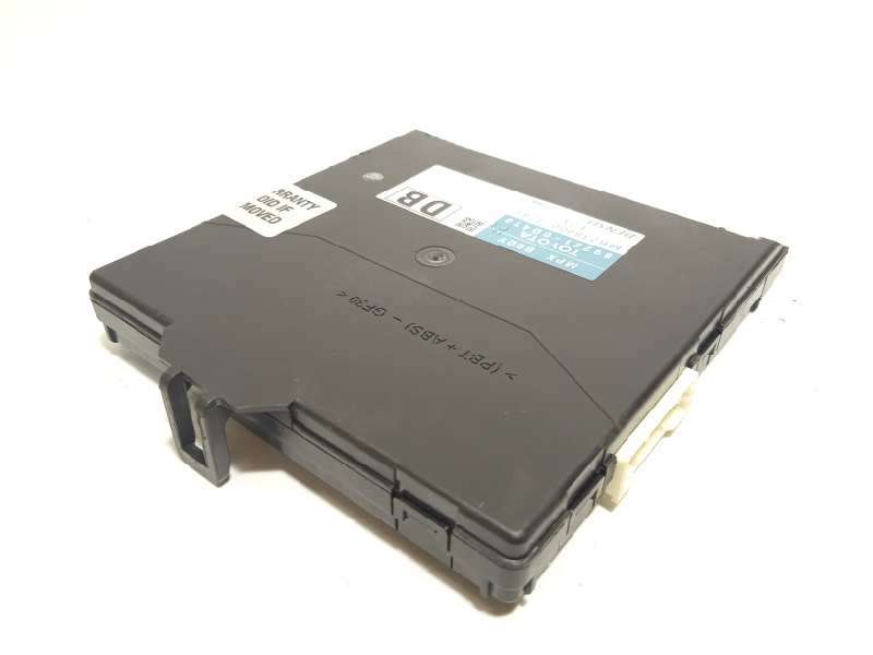 Recambio de modulo electronico para toyota yaris 1.3 16v cat referencia OEM IAM 892210D470  2380009281 - Gris 2