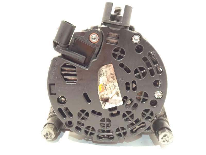 Recambio de alternador para ford tourneo connect / grand tourneo connect v408 monospace 1.6 tdci referencia OEM IAM 2260730 0986 - Blanco 3