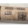 Recambio de transmision delantera izquierda para kia rio iv (yb, sc, fb) 1.2 cvvt referencia OEM IAM 49500H8000  