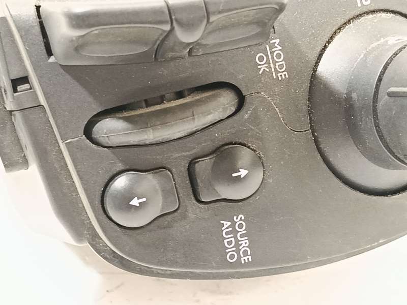 Recambio de mando intermitentes para renault kangoo express (fw0/1_) 1.5 dci 75 (fw07, fw10, fw04) referencia OEM IAM 255676182R - Blanco 6