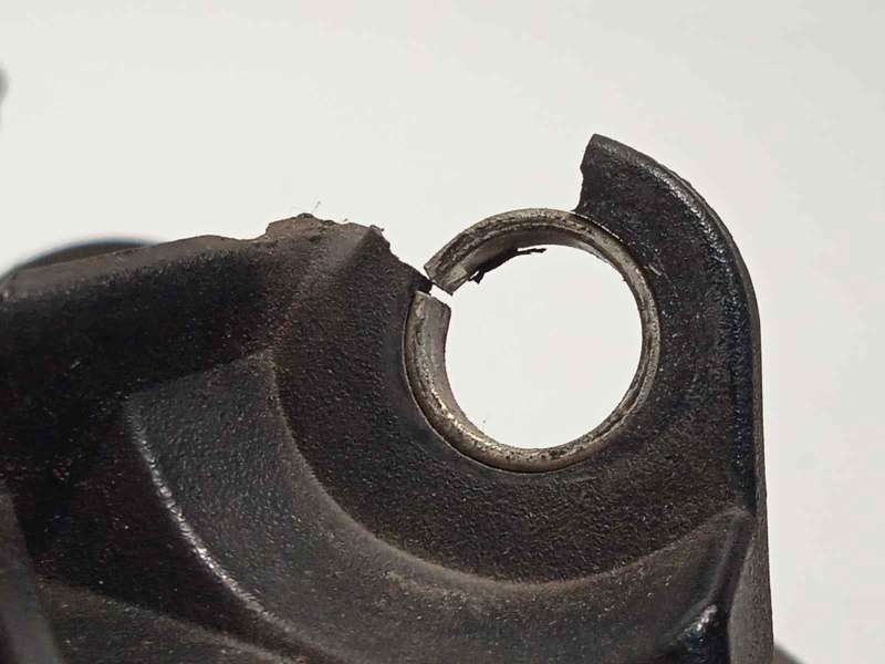Recambio de piloto trasero izquierdo para fiat croma (194) 1.9 jtd 16v cat referencia OEM IAM 51727250 - Gris 5