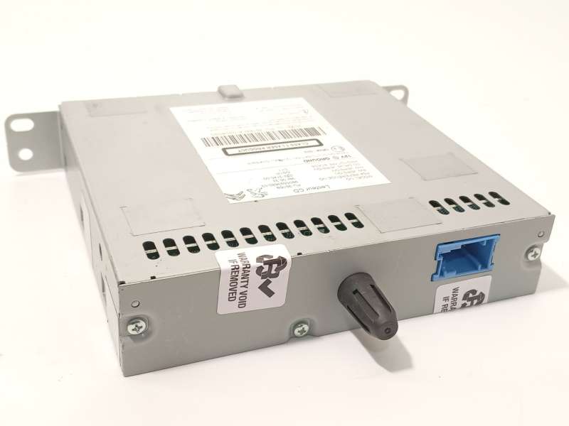 Recambio de sistema audio / radio cd para peugeot 308 ii (lb_, lp_, lw_, lh_, l3_) 1.6 bluehdi 120 referencia OEM IAM 9805593680 - Blanco 3