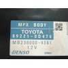 Recambio de modulo electronico para toyota yaris 1.3 16v cat referencia OEM IAM 892210D470  2380009281