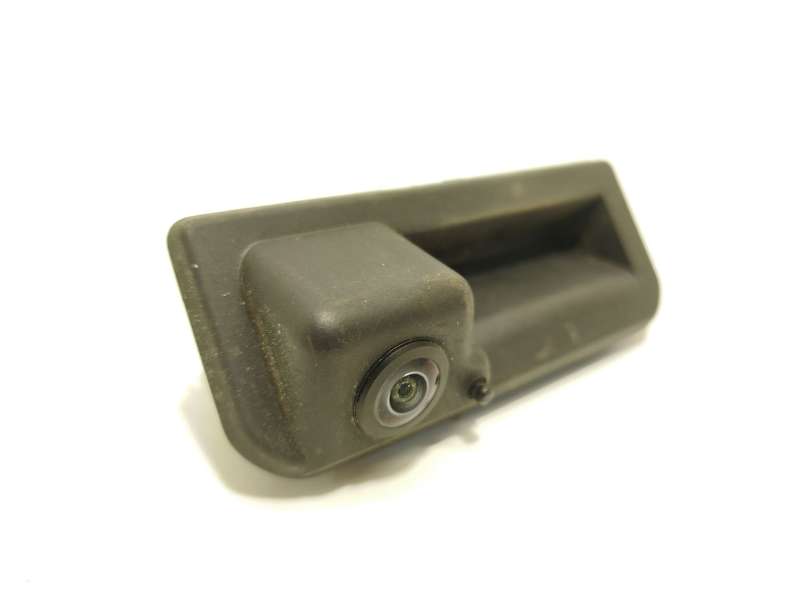 Recambio de maneta exterior porton para seat ateca (kh7, khp) 1.5 tsi referencia OEM IAM 8W8827566C - Gris 2