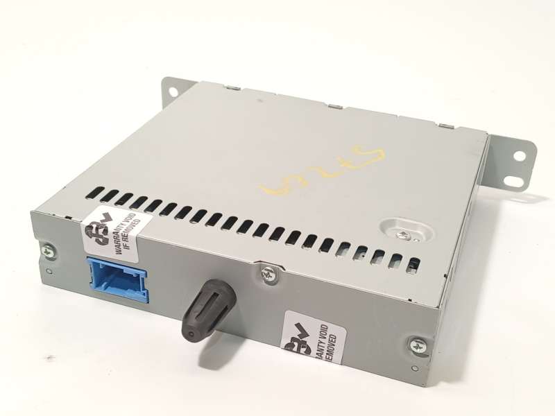 Recambio de sistema audio / radio cd para peugeot 308 ii (lb_, lp_, lw_, lh_, l3_) 1.6 bluehdi 120 referencia OEM IAM 9805593680 - Blanco 4