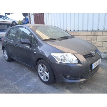 toyota auris del año 2007