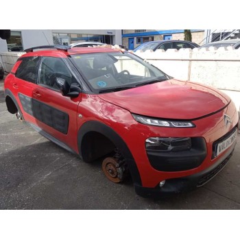 citroën c4 cactus del año 2015
