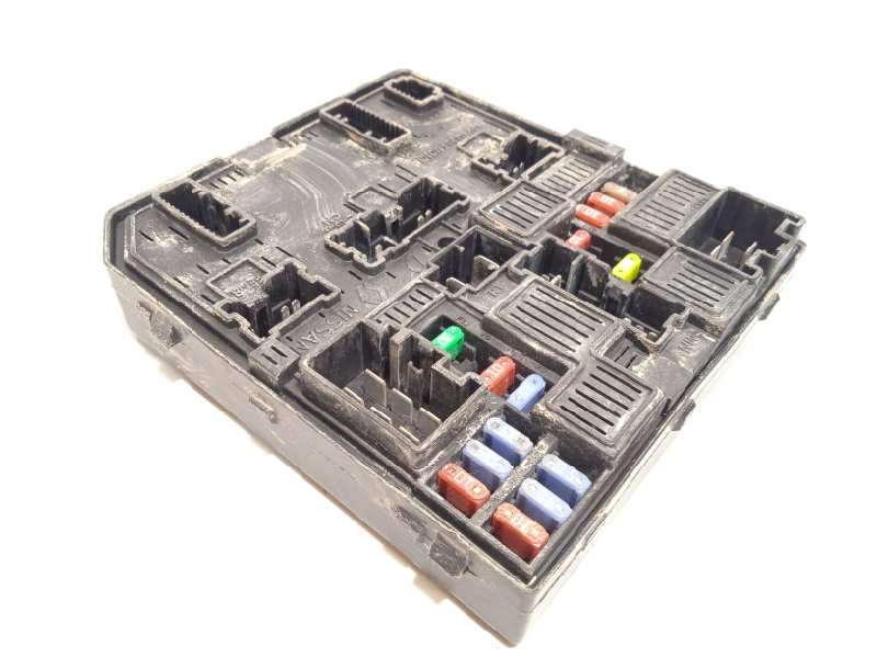 Recambio de caja reles / fusibles para nissan pulsar (c13) acenta referencia OEM IAM 284B73ZL0A  58C311F08 - Gris 2