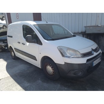 citroën berlingo furgoneta/monovolumen (b9) del año 2012