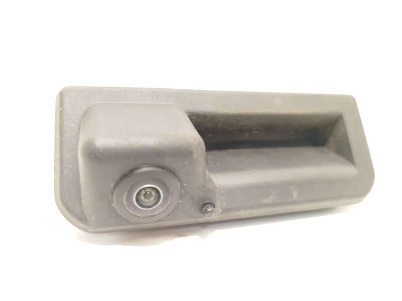 Recambio de maneta exterior porton para seat ateca (kh7, khp) 1.5 tsi referencia OEM IAM 8W8827566C - Gris 3