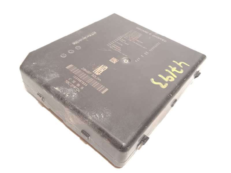 Recambio de caja reles / fusibles para nissan pulsar (c13) acenta referencia OEM IAM 284B73ZL0A  58C311F08 - Gris 3