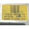Recambio de elevalunas delantero izquierdo para volvo s60 ii (134) d2 referencia OEM IAM 30784310 31440785 30784310