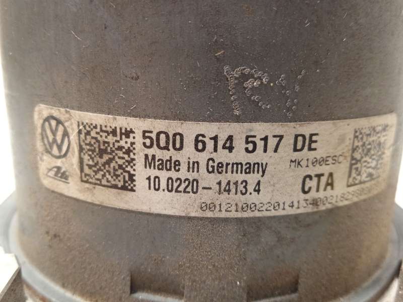 Recambio de abs para volkswagen golf vii (5g1, bq1, be1, be2) 1.5 tsi referencia OEM IAM 5Q0614517DE 28515788423 10022014134 7