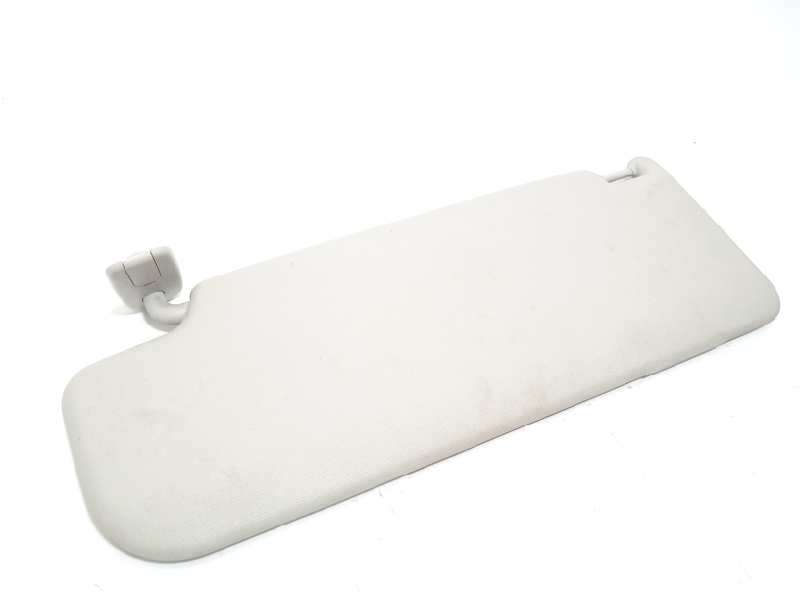Recambio de parasol derecho para volkswagen golf vi (5k1) 1.6 tdi dpf referencia OEM IAM 1K0857552K  1K0857552K2F4 - Azul 2