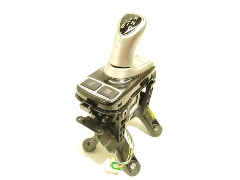Recambio de palanca cambio para mitsubishi outlander iii (gg_w, gf_w, zj, zl, zk) 2.0 hybrid 4wd (gg2w) referencia OEM IAM 2400A