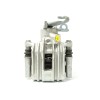 Recambio de pinza freno trasera derecha para audi a1 citycarver (gbh) 30 tfsi black line referencia OEM IAM 2Q0615424C  