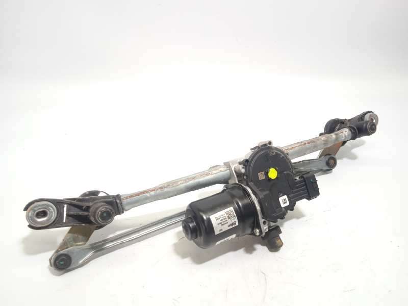 Recambio de motor limpia delantero para hyundai i20'20 ( bc3/bi3desde 08/20 ) 1.2 referencia OEM IAM 98110Q0000 98100Q0000 - Rojo 2