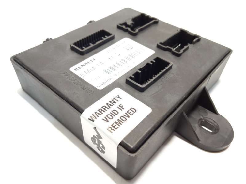 Recambio de modulo electronico para renault clio iv authentique referencia OEM IAM 231A04792R - Blanco 2