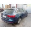 audi a4 avant (8w5) del año 2016