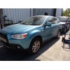 mitsubishi asx (ga0w) del año 2012