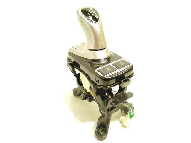 Recambio de palanca cambio para mitsubishi outlander iii (gg_w, gf_w, zj, zl, zk) 2.0 hybrid 4wd (gg2w) referencia OEM IAM 2400A 2