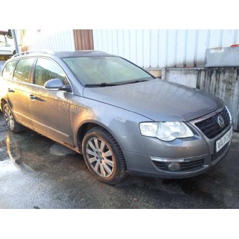 volkswagen passat variant (3c5) del año 2007