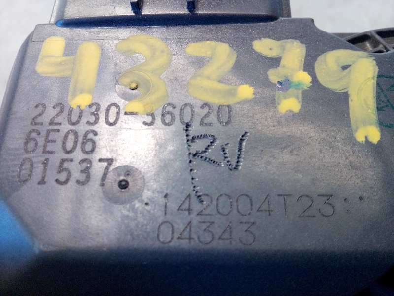 Recambio de caja mariposa para toyota rav 4 referencia OEM IAM 2203036020 5