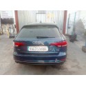 AUDI A4 AVANT (8W5)