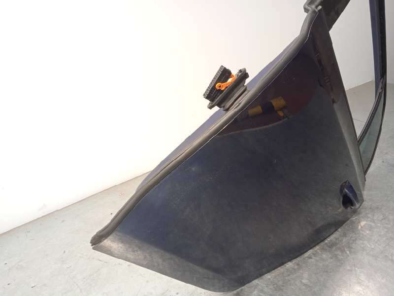 Recambio de puerta trasera izquierda para volkswagen golf vi (5k1) 1.6 tdi dpf referencia OEM IAM 5K6833055K - Azul 2