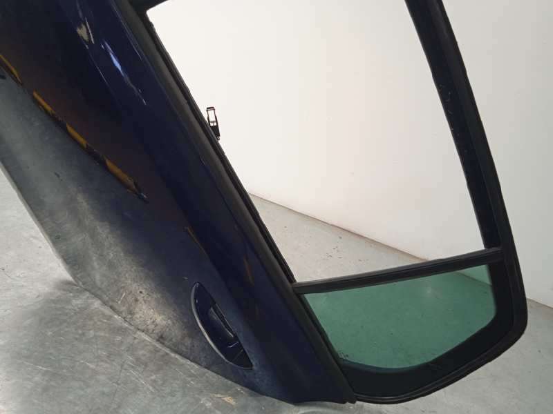 Recambio de puerta trasera izquierda para volkswagen golf vi (5k1) 1.6 tdi dpf referencia OEM IAM 5K6833055K - Azul 3