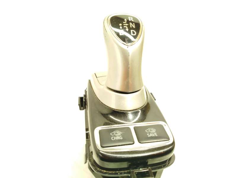 Recambio de palanca cambio para mitsubishi outlander iii (gg_w, gf_w, zj, zl, zk) 2.0 hybrid 4wd (gg2w) referencia OEM IAM 2400A 3