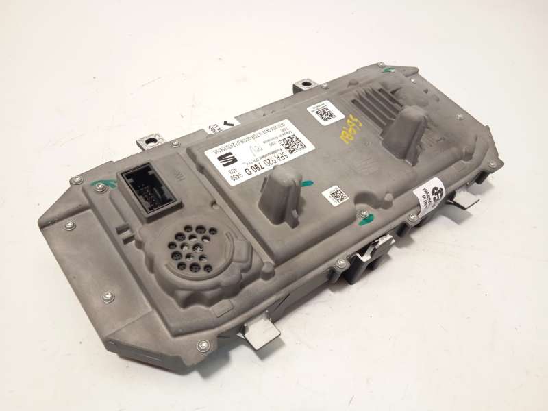 Recambio de cuadro instrumentos para cupra leon (kl1, ku1, kug) 1.5 tsi referencia OEM IAM 5FA920790D - Azul 5