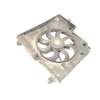 Recambio de electroventilador para kia carnival / grand carnival iii (vq) 2.9 crdi referencia OEM IAM 977304D200 977304DXXX 