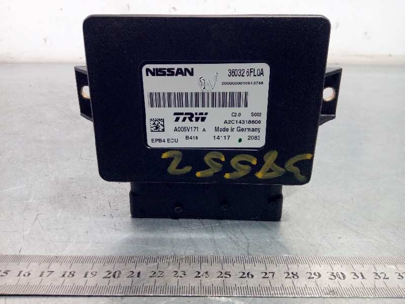 MODULO ELECTRONICO 360326FL0A A2C14318600
