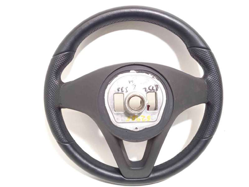 Recambio de volante para mercedes-benz clase gla (w156) gla 180 (156.942) referencia OEM IAM A0004607311 A00046073119E38 - Rojo 4