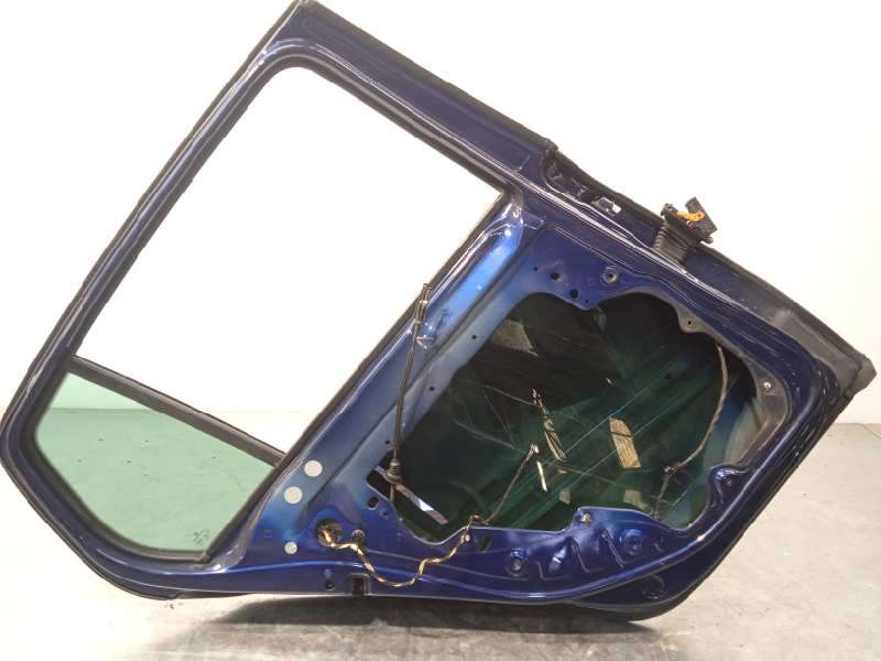 Recambio de puerta trasera izquierda para volkswagen golf vi (5k1) 1.6 tdi dpf referencia OEM IAM 5K6833055K - Azul 4
