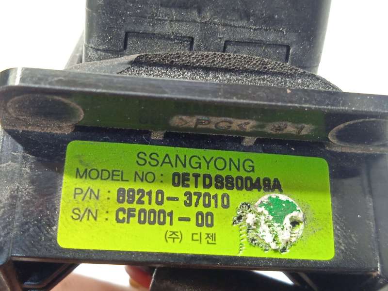 Recambio de modulo electronico para ssangyong tivoli 1.2 referencia OEM IAM 8921037010 - Granate 4