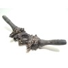 Recambio de mando intermitentes para nissan pulsar (c13) acenta referencia OEM IAM 255604EA0E  