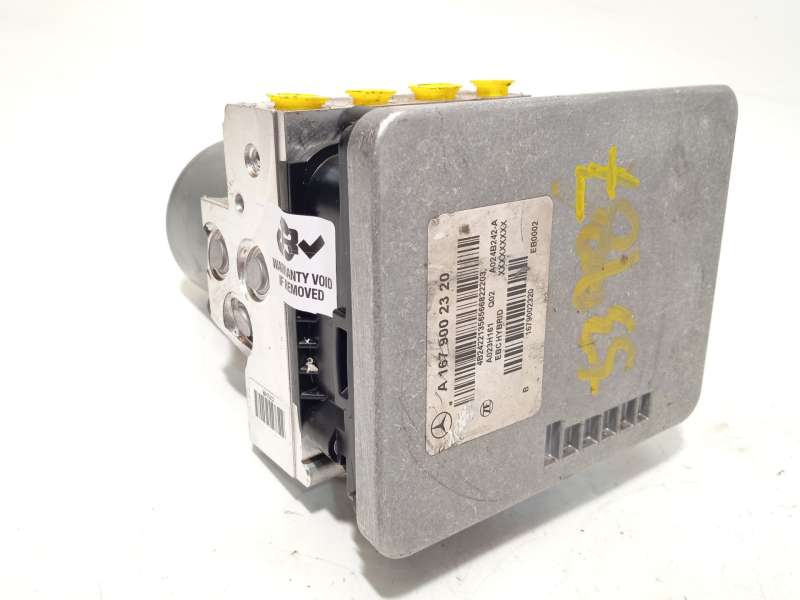 Recambio de abs para mercedes-benz gle (v167) gle 300 d eq boost 4-matic (167.119, 167.109) referencia OEM IAM A1679002320 A024B - Blanco 3