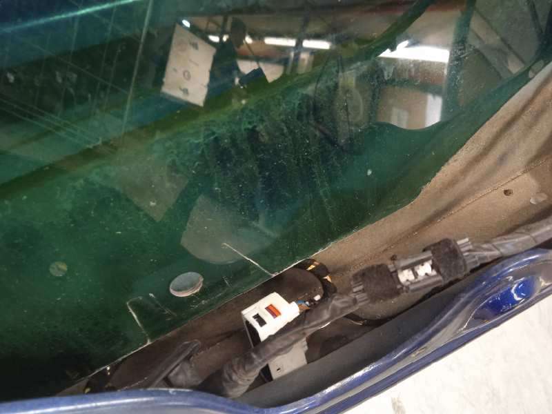 Recambio de puerta trasera izquierda para volkswagen golf vi (5k1) 1.6 tdi dpf referencia OEM IAM 5K6833055K - Azul 5