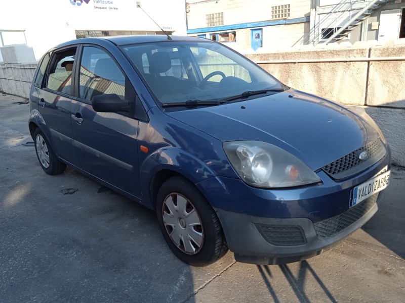 FORD FIESTA V (JH_, JD_)