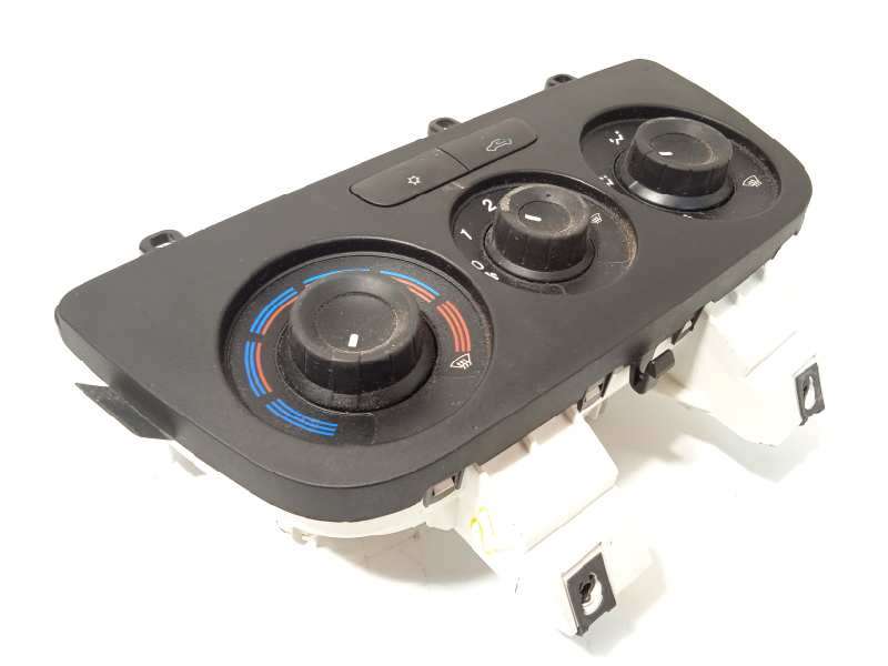 Recambio de mando calefaccion / aire acondicionado para fiat doblo ii cargo (263) 1.6 jtdm 16v cat referencia OEM IAM 735605075