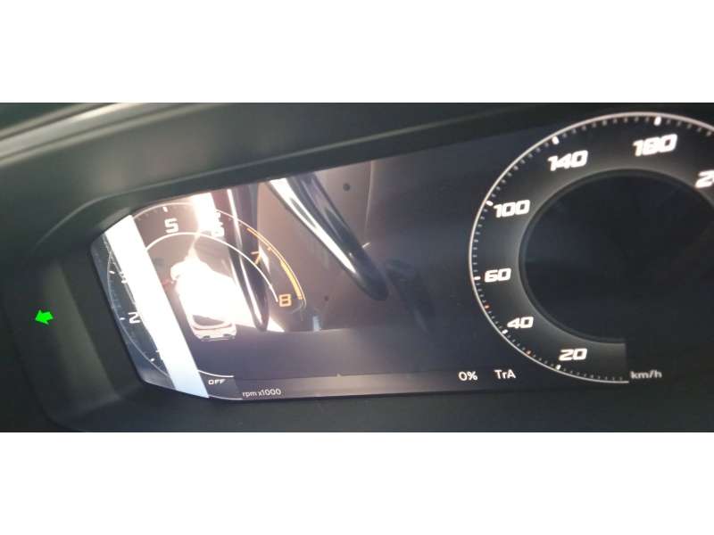Recambio de cuadro instrumentos para cupra leon (kl1, ku1, kug) 1.5 tsi referencia OEM IAM 5FA920790D - Azul 7