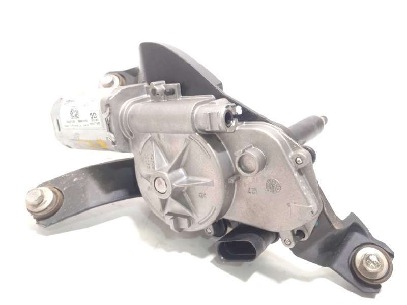 Recambio de motor limpia trasero para hyundai i20'20 ( bc3/bi3desde 08/20 ) 1.2 referencia OEM IAM 98700Q0000 - Rojo 2