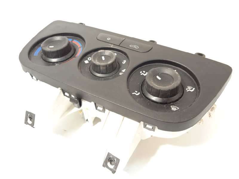 Recambio de mando calefaccion / aire acondicionado para fiat doblo ii cargo (263) 1.6 jtdm 16v cat referencia OEM IAM 735605075 2