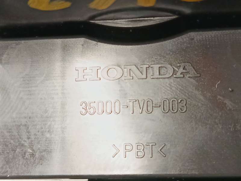 Recambio de mando intermitentes para honda civic ix (fk) 2.2 i-dtec (fk3) referencia OEM IAM 35000TV0003 35250TV0H212M1 9