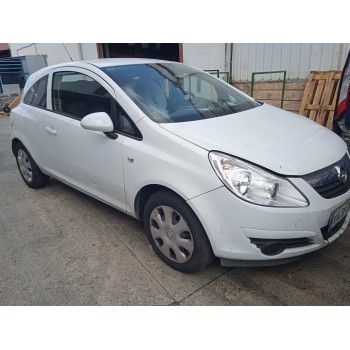 opel corsa d (s07) del año 2008