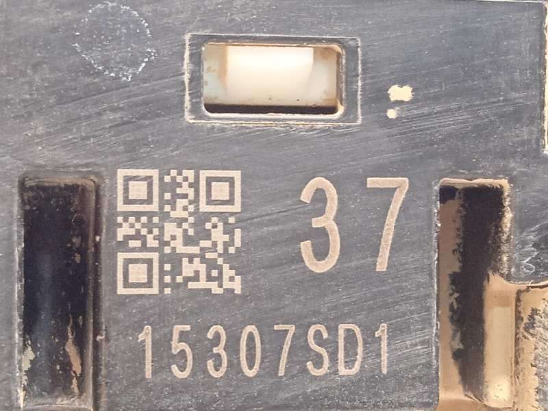 Recambio de mando intermitentes para nissan pulsar (c13) acenta referencia OEM IAM 255604EA0E - Gris 5