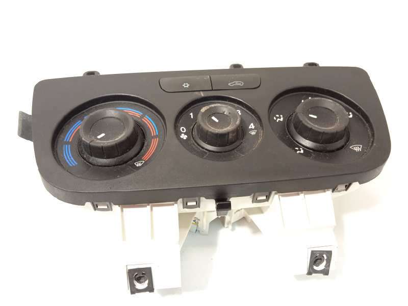Recambio de mando calefaccion / aire acondicionado para fiat doblo ii cargo (263) 1.6 jtdm 16v cat referencia OEM IAM 735605075 3